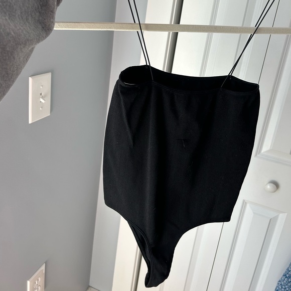 Pacsun Ribbed Bodysuit - Picture 2 of 3